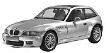 BMW E36-7 P1BFA Fault Code