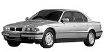 BMW E38 P1BFA Fault Code