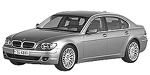 BMW E65 P1BFA Fault Code