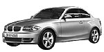 BMW E82 P1BFA Fault Code