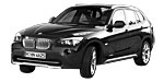 BMW E84 P1BFA Fault Code