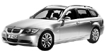 BMW E91 P1BFA Fault Code