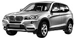 BMW F25 P1BFA Fault Code