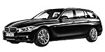 BMW F31 P1BFA Fault Code