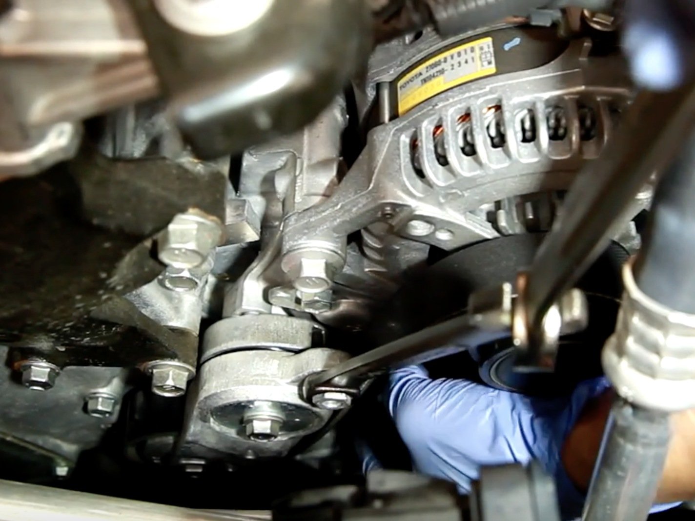 See P1BFA in engine