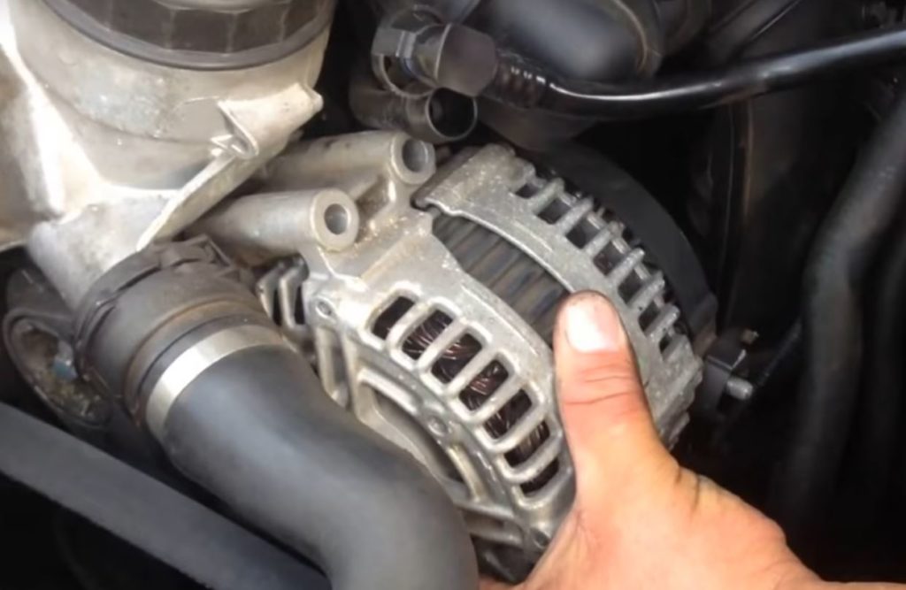 See P1BFA in engine